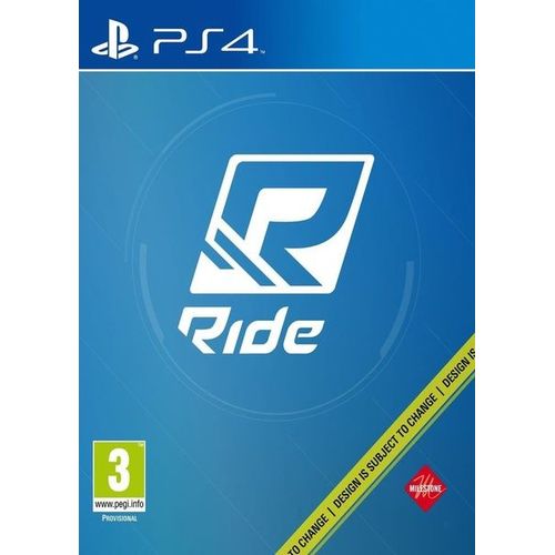 Ride Ps4