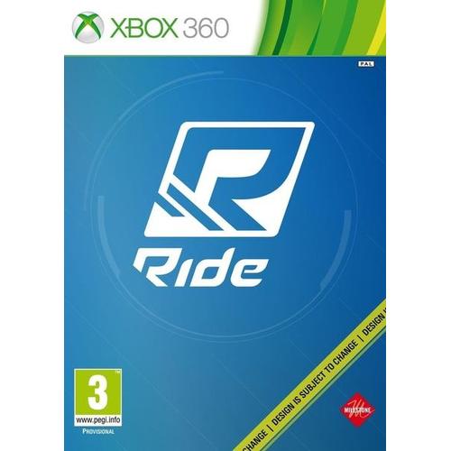 Ride Xbox 360