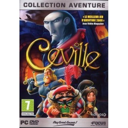 Ceville - Silver Edition Pc