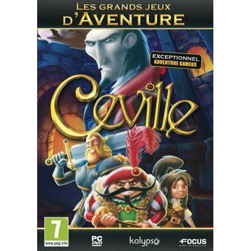 Ceville Pc