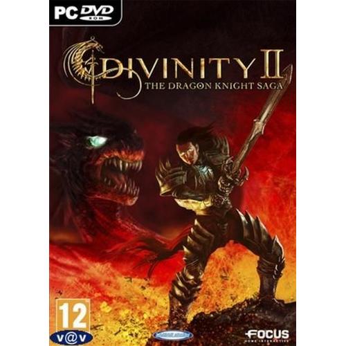 Divinity Ii - The Dragon Knight Saga Pc