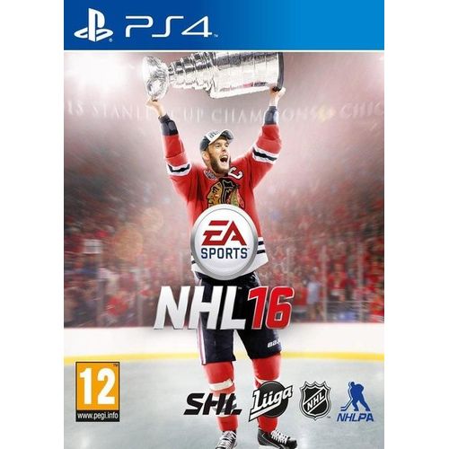 Nhl 16 Ps4