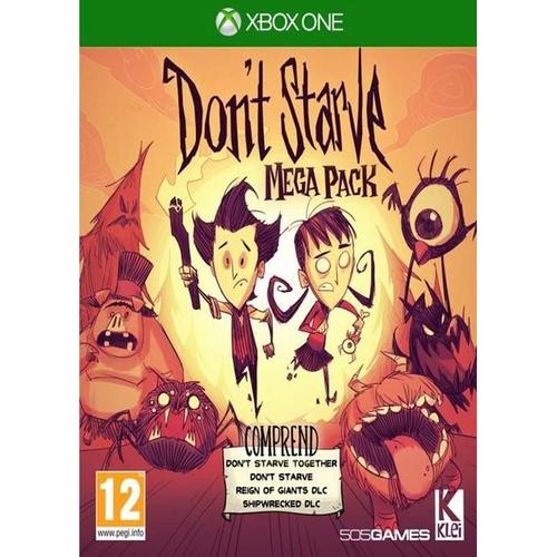 Don't Starve Megapack Xbox One