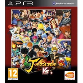 J-Stars Victory Vs+ Ps3