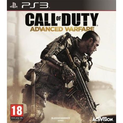Call Of Duty - Advanced Warfare Ps3