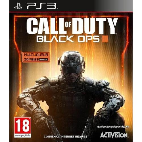Call Of Duty - Black Ops Iii Ps3