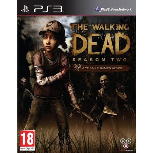 The Walking Dead - Saison 2 Ps3