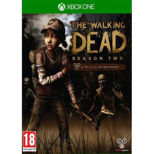 The Walking Dead - Saison 2 Xbox One