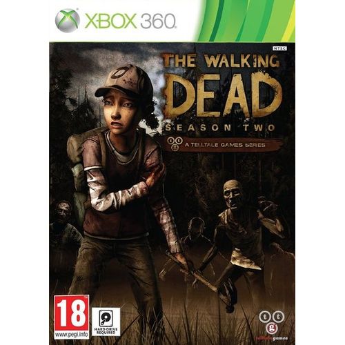 The Walking Dead - Saison 2 Xbox 360