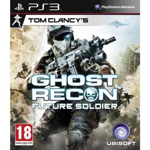 Tom Clancy's Ghost Recon Future Soldier Ps3