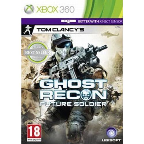 Tom Clancy's Ghost Recon Future Soldier - Classics Edition Xbox 360