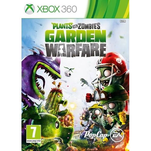 Plants Vs Zombies - Garden Warfare Xbox 360