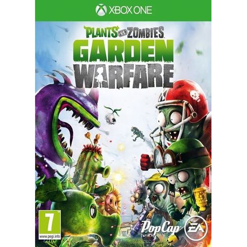 Plants Vs Zombies - Garden Warfare Xbox One