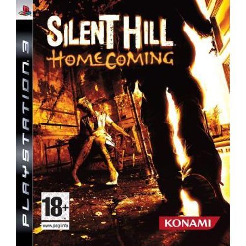 Silent Hill - Homecoming Ps3