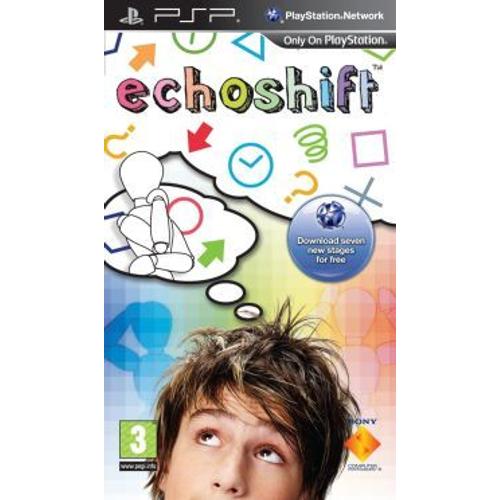 Echoshift Psp