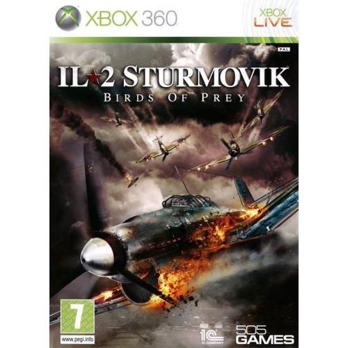 Il-2 Sturmovik - Birds Of Prey Xbox 360