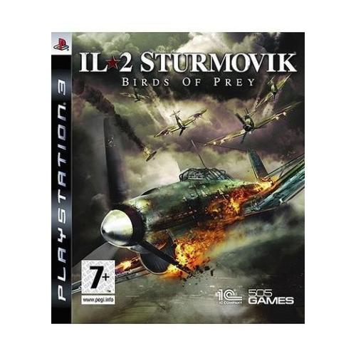 Il-2 Sturmovik - Birds Of Prey Ps3