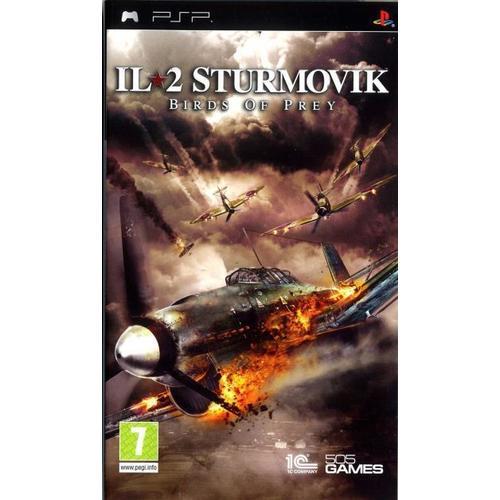 Il-2 Sturmovik - Birds Of Prey Psp