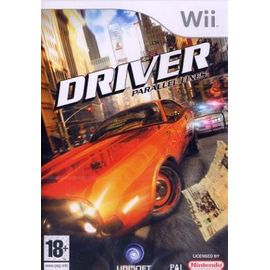 Driver : Parallel Lines Wii