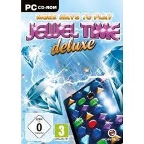 Jewel Time Deluxe Pc