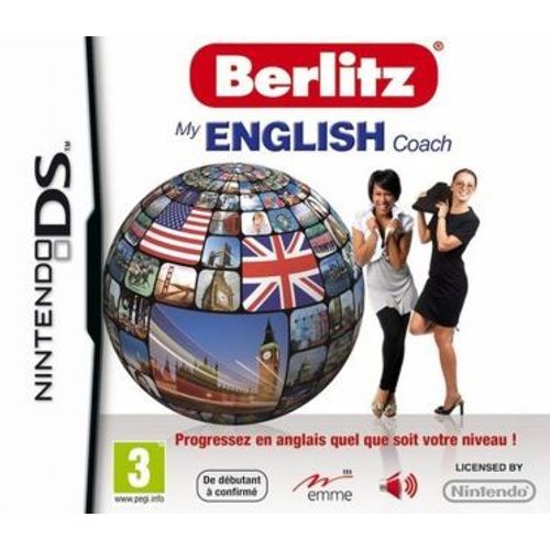 Berlitz : My English Coach Nintendo Ds