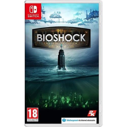 Bioshock - The Collection Switch