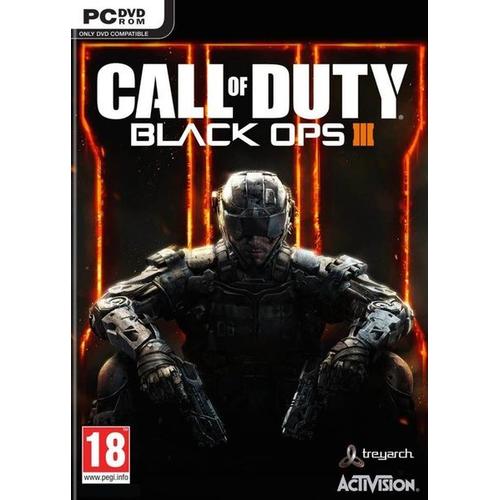 Call Of Duty - Black Ops Iii Pc