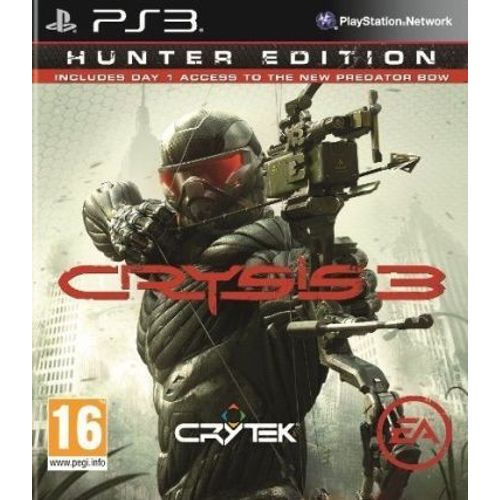 Crysis 3 - Hunter Edition Ps3