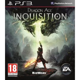 Dragon Age - Inquisition Ps3