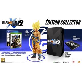 Dragonball Xenoverse 2 - Edition Collector Ps4