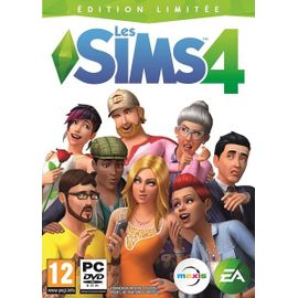 Les Sims 4 - Edition Limitée Pc-Mac
