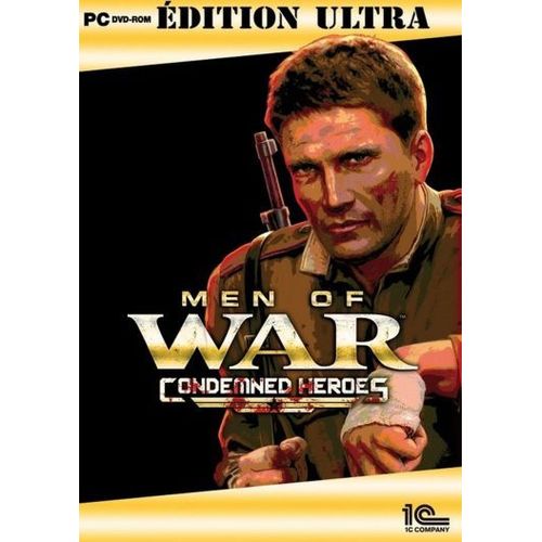 Men Of War - Condemned Heroes Pc