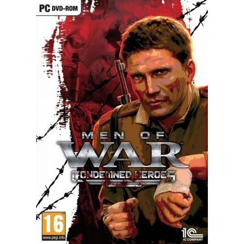 Men Of War - Condemned Heroes Pc