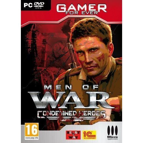 Men Of War - Condemned Heroes - Gamer For Ever Pc