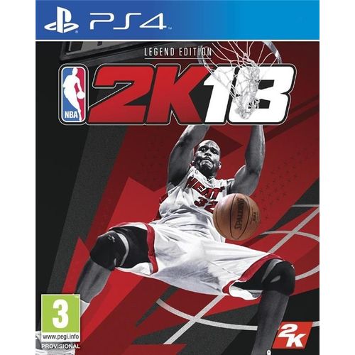 Nba 2k18 Legend Edition Switch