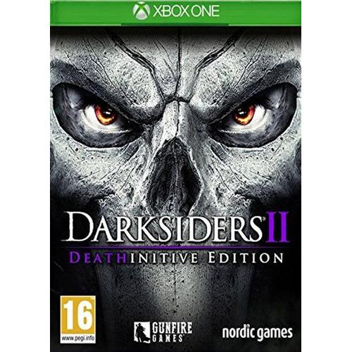 Darksiders Ii - Deathinitive Collection Xbox One