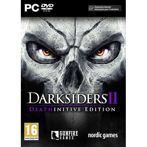 Darksiders Ii - Deathinitive Collection Pc