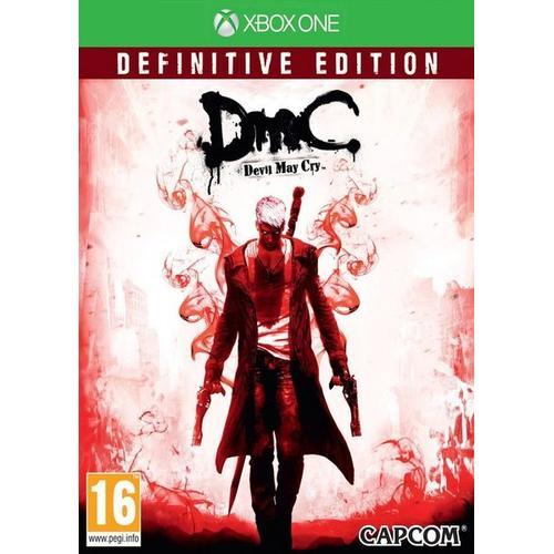 Dmc - Devil May Cry - Definitive Edition Xbox One