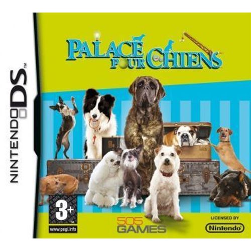 Palace Pour Chiens Nintendo Ds
