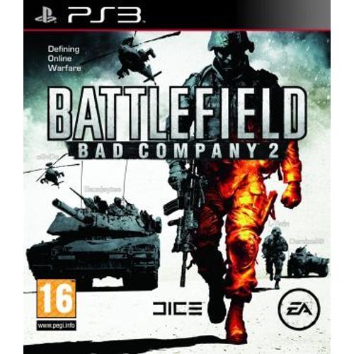 Battlefield - Bad Company 2 Ps3