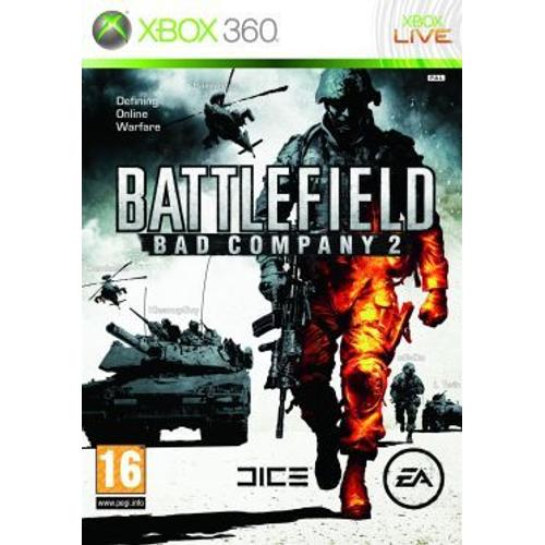 Battlefield - Bad Company 2 Xbox 360