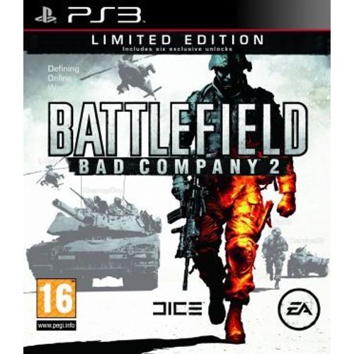 Battlefield - Bad Company 2 - Edition Collector Ps3