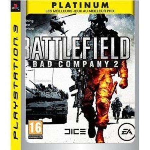Battlefield - Bad Company 2 - Platinum Edition Ps3