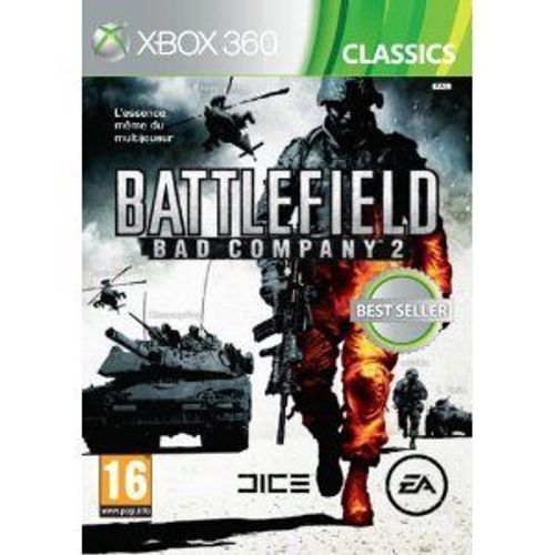 Battlefield - Bad Company 2 - Classics Edition Xbox 360
