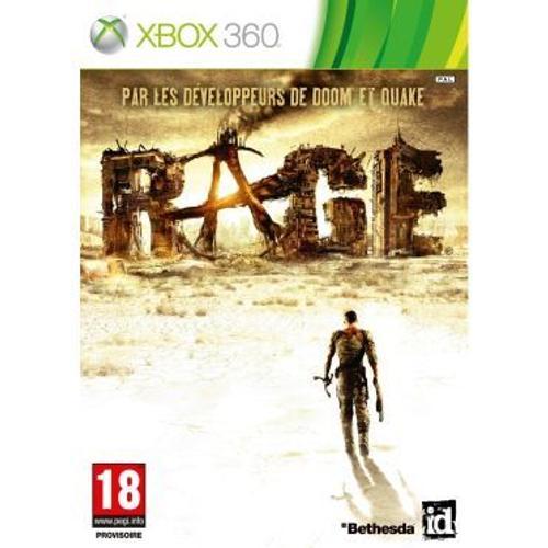 Rage Xbox 360