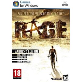 Rage - Anarchy Edition Pc