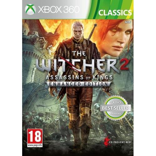 The Witcher 2 - Assassins Of Kings - Enhanced Edition - Classics Edition Xbox 360