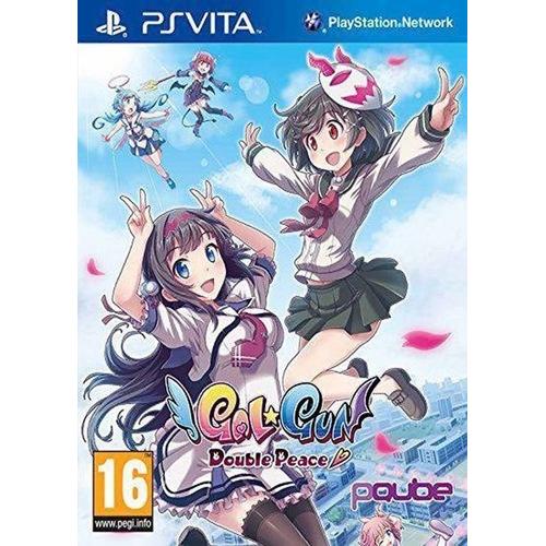 Galgun Double Peace Ps Vita