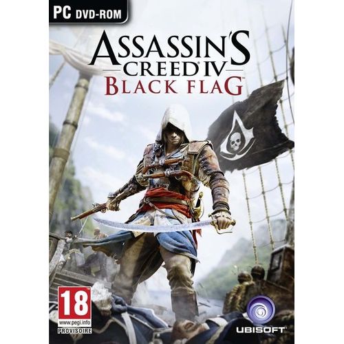 Assassin's Creed Iv - Black Flag Pc