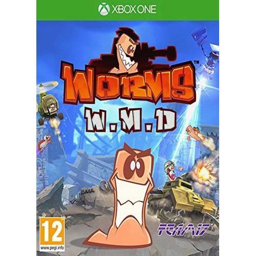 Worms : Weapons Of Mass Destruction Xbox One
